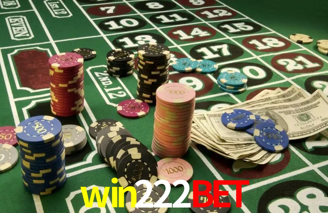 Welcome Bonus win222bet