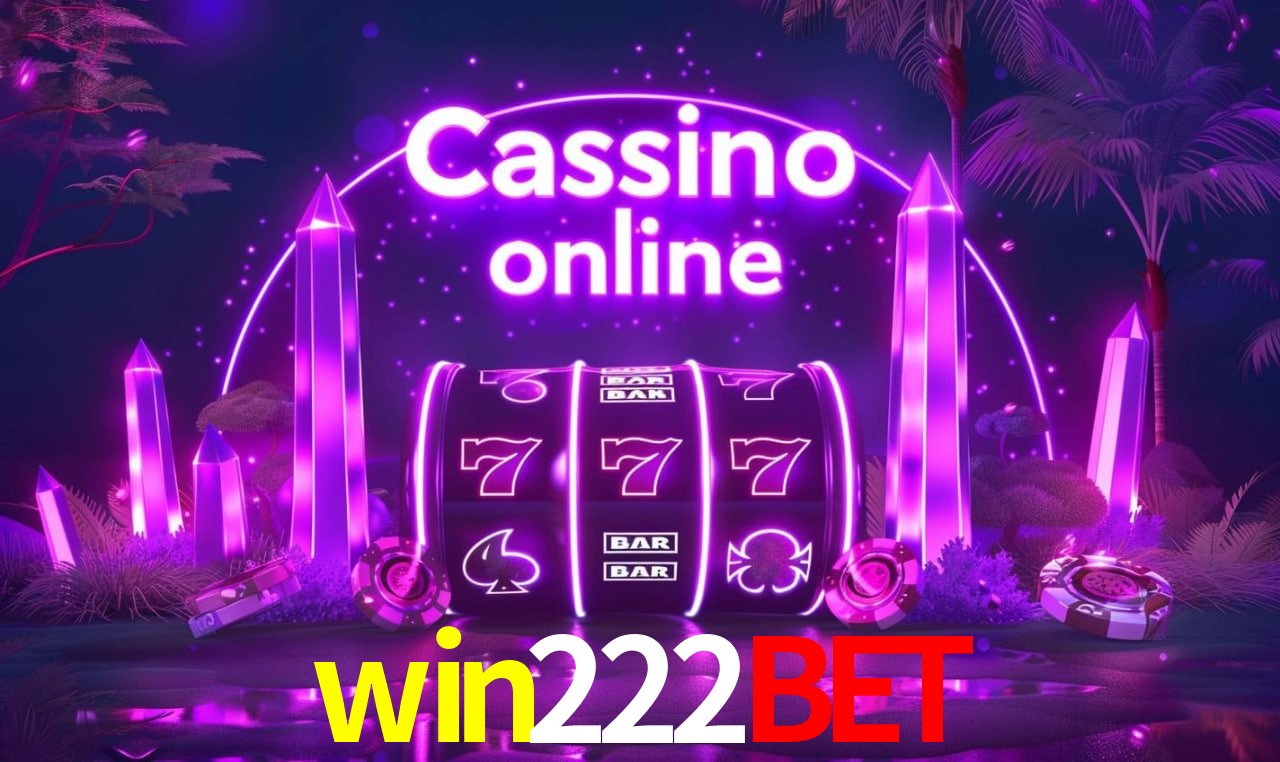 Acesso à conta win222bet