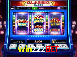 A Popularidade dos Caça-Níqueis no win222bet