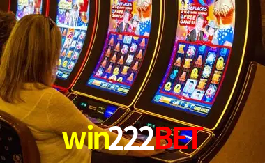 A Experiência Imersiva dos Cassinos Ao Vivo no win222bet