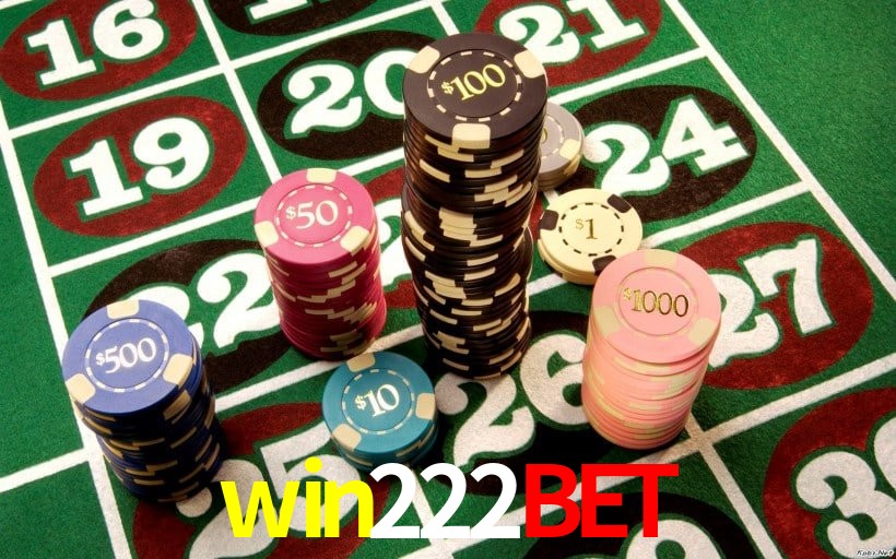 Tecnologia da Plataforma win222bet
