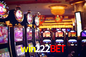 Descubra a Magia dos Jogos de Arcade no win222bet