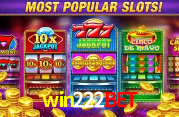 Descubra o Mundo do Cassino Online com win222bet