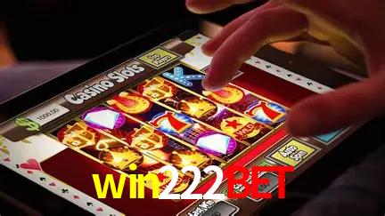 A Popularidade dos Caça-Níqueis no win222bet