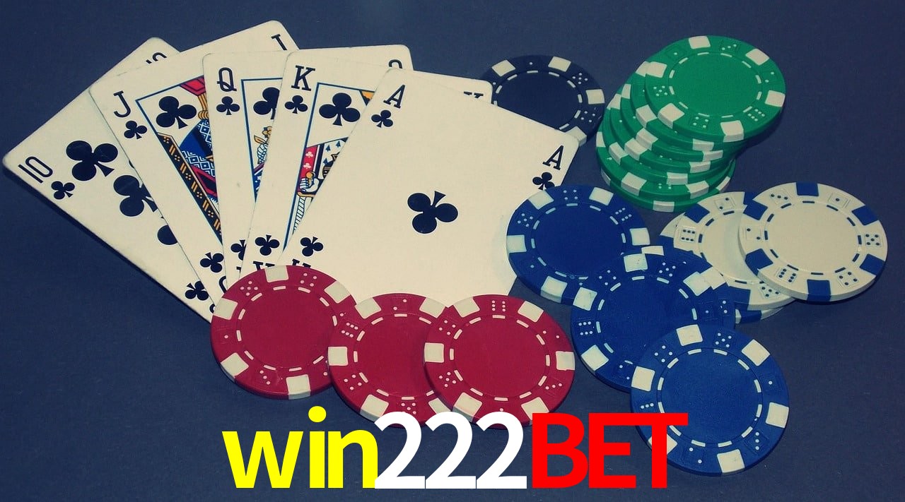 Slot Games win222bet