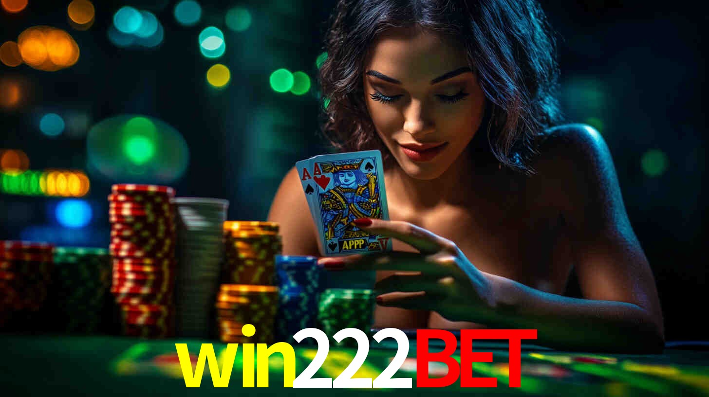 A Experiência Imersiva dos Cassinos Ao Vivo no win222bet