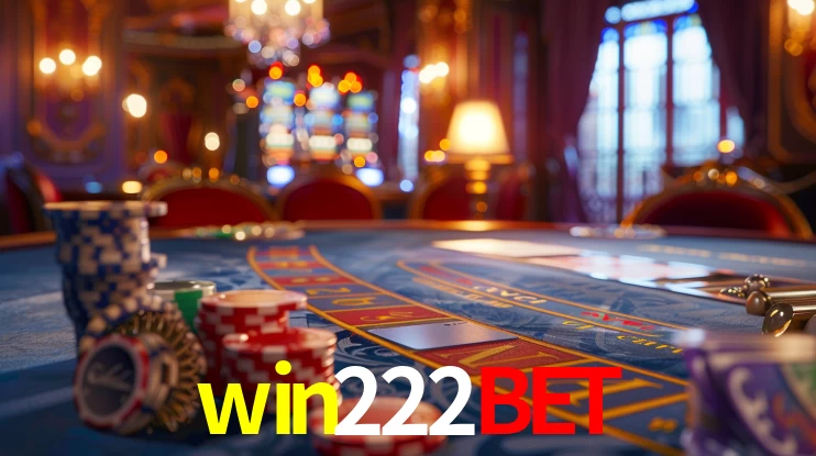 Slot Games win222bet