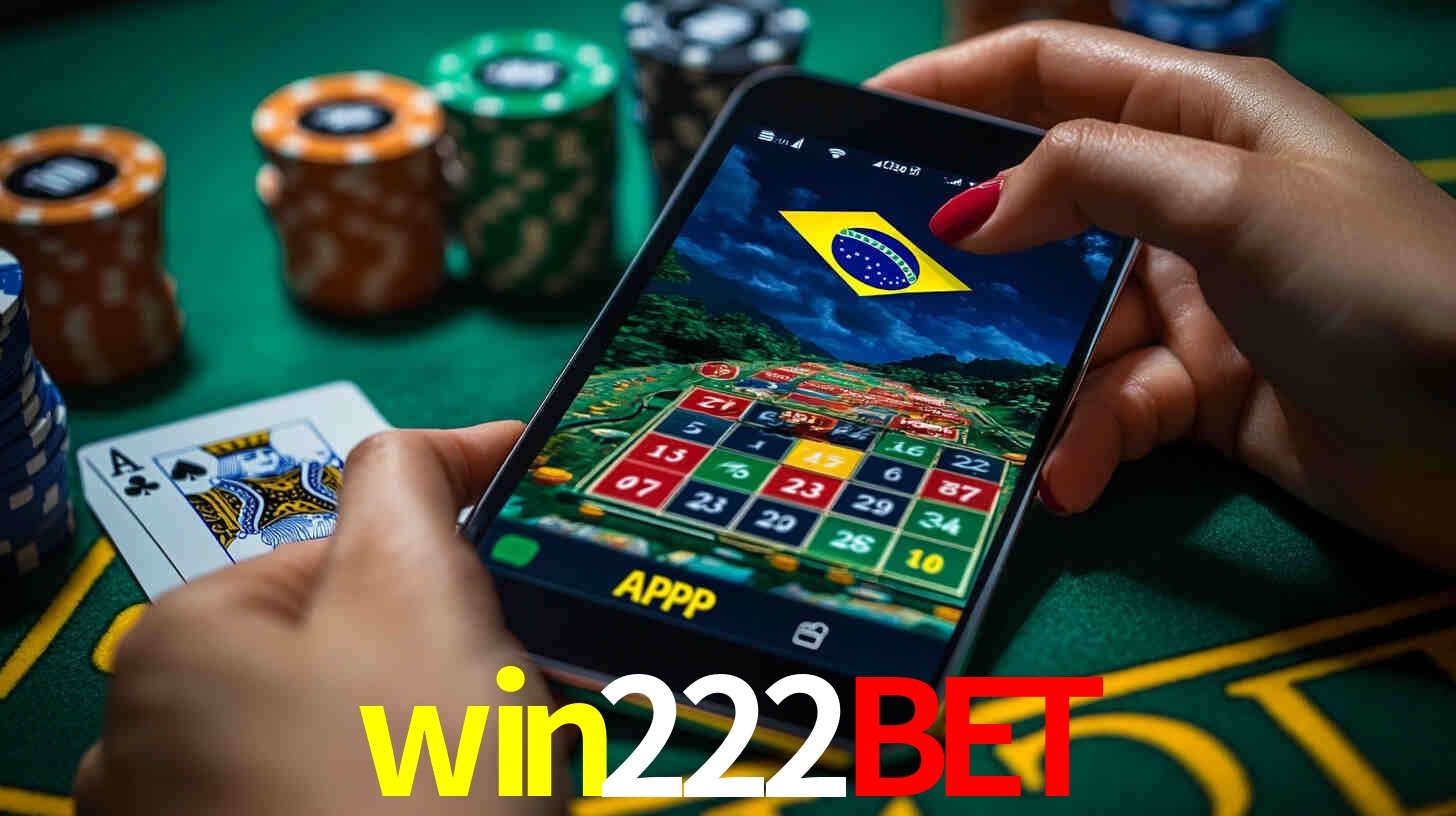 Inovações de Jogos na win222bet: O Futuro das Experiências Interativas