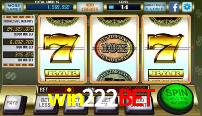 Descubra o Mundo do Cassino Online com win222bet