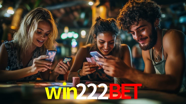 Welcome Bonus win222bet